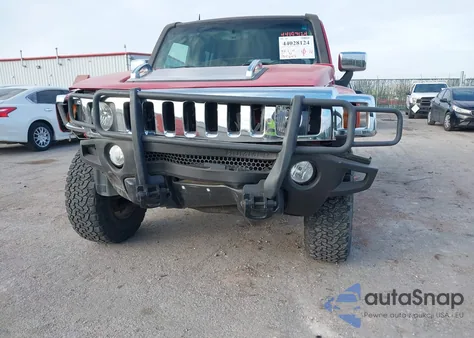 2006 Hummer H3 Suv from USA, damaged, VIN 5GTDN136468267220